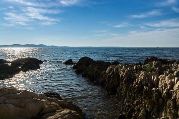 Image showing Zadar, Dalmatia, Croatia