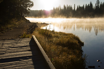 Image showing Yellowstone National Park, Utah, USA