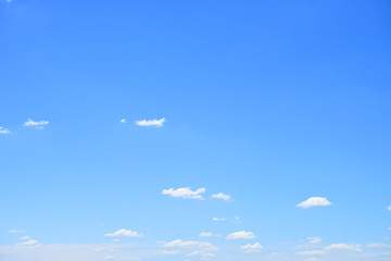 Image showing blue sky