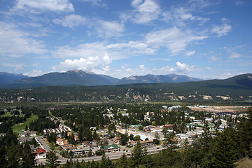 Image showing Radium Hot Springs