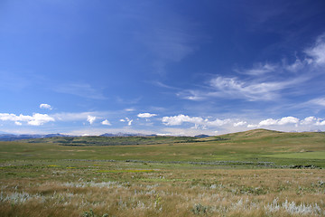 Image showing Prairie