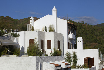 Image showing House in Southern Turkey