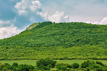 Image showing Hill in Bulgaria