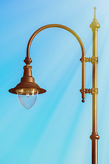 Image showing Street Lamp