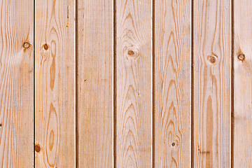 Image showing Wooden Background