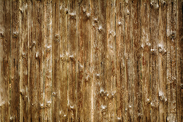 Image showing Wooden Background