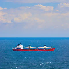 Image showing Bulk Carrier Ship