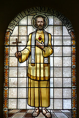 Image showing Saint Francis Xavier