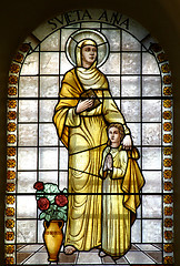 Image showing Saint Ann