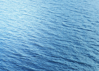 Image showing sea water