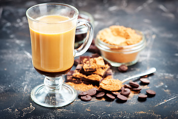 Image showing cocoa drink