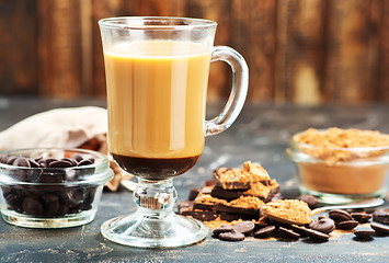 Image showing cocoa drink