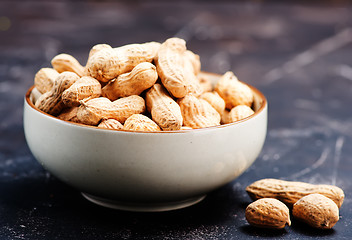 Image showing peanuts