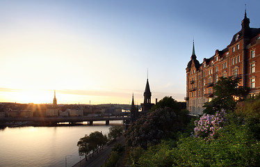 Image showing Stockholm City