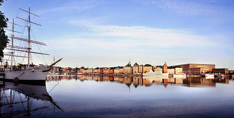 Image showing Stockholm City