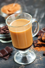 Image showing cocoa drink