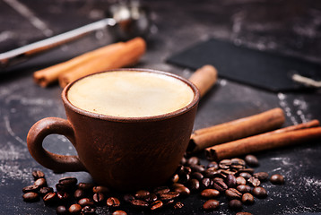 Image showing coffee