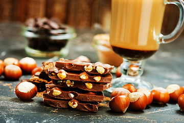 Image showing cocoa drink