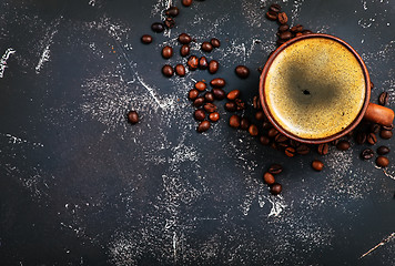 Image showing coffee