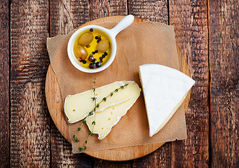 Image showing cheese