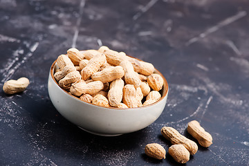 Image showing peanuts