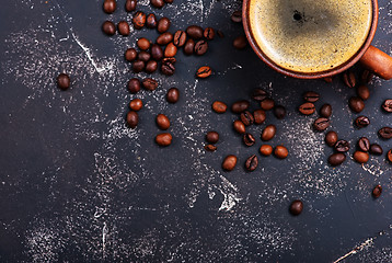 Image showing coffee