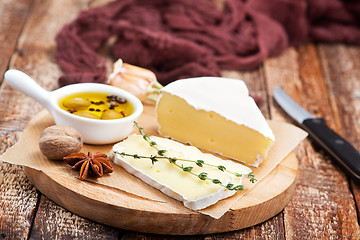 Image showing cheese