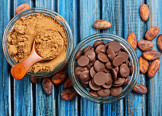 Image showing cocoa