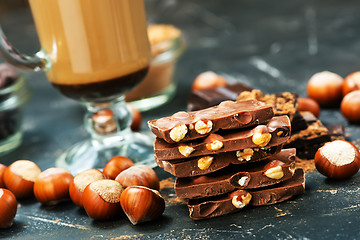 Image showing cocoa drink