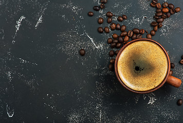 Image showing coffee