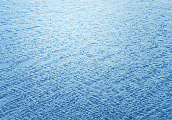 Image showing water background