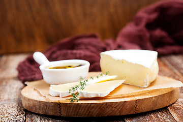 Image showing cheese