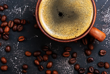 Image showing coffee