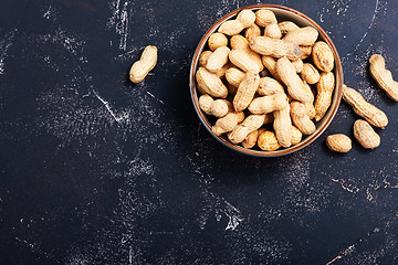 Image showing peanuts