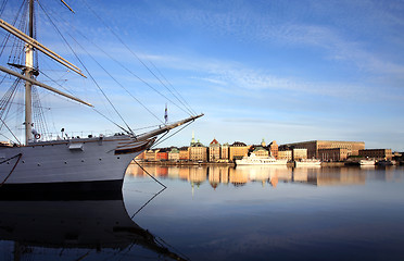 Image showing Stockholm City