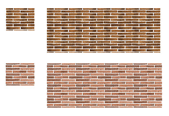 Image showing Roman brick