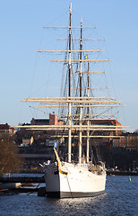 Image showing Stockholm City