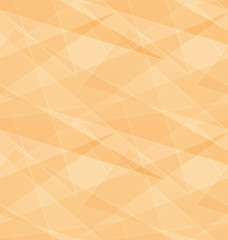 Image showing Orange Abstract Seamless Background