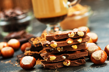 Image showing cocoa drink