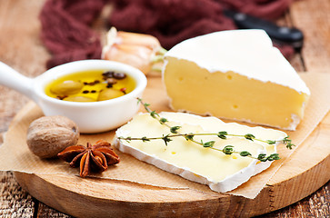 Image showing cheese