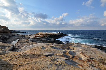 Image showing Senjojiki located in Shirahama, Japan