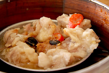 Image showing Dimsum pork