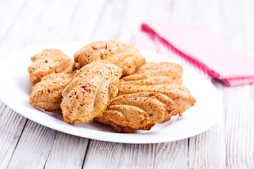 Image showing cookies