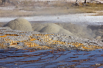 Image showing Yellowstone National Park, Utah, USA