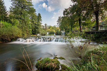 Image showing Slunj, Croatia