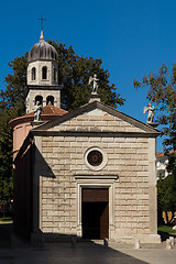 Image showing Zadar, Dalmatia, Croatia