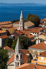 Image showing Zadar, Dalmatia, Croatia