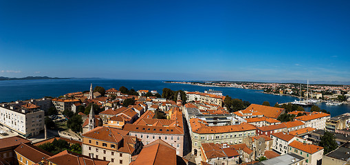 Image showing Zadar, Dalmatia, Croatia