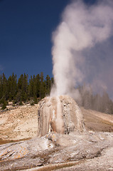 Image showing Yellowstone National Park, Utah, USA