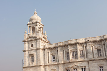 Image showing Victoria Memorial, Kolkata